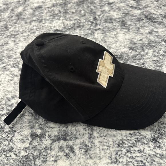 Official Chevy Chevrolet Hat American Revolution Black Baseball Logo Genuine - Picture 7 of 9